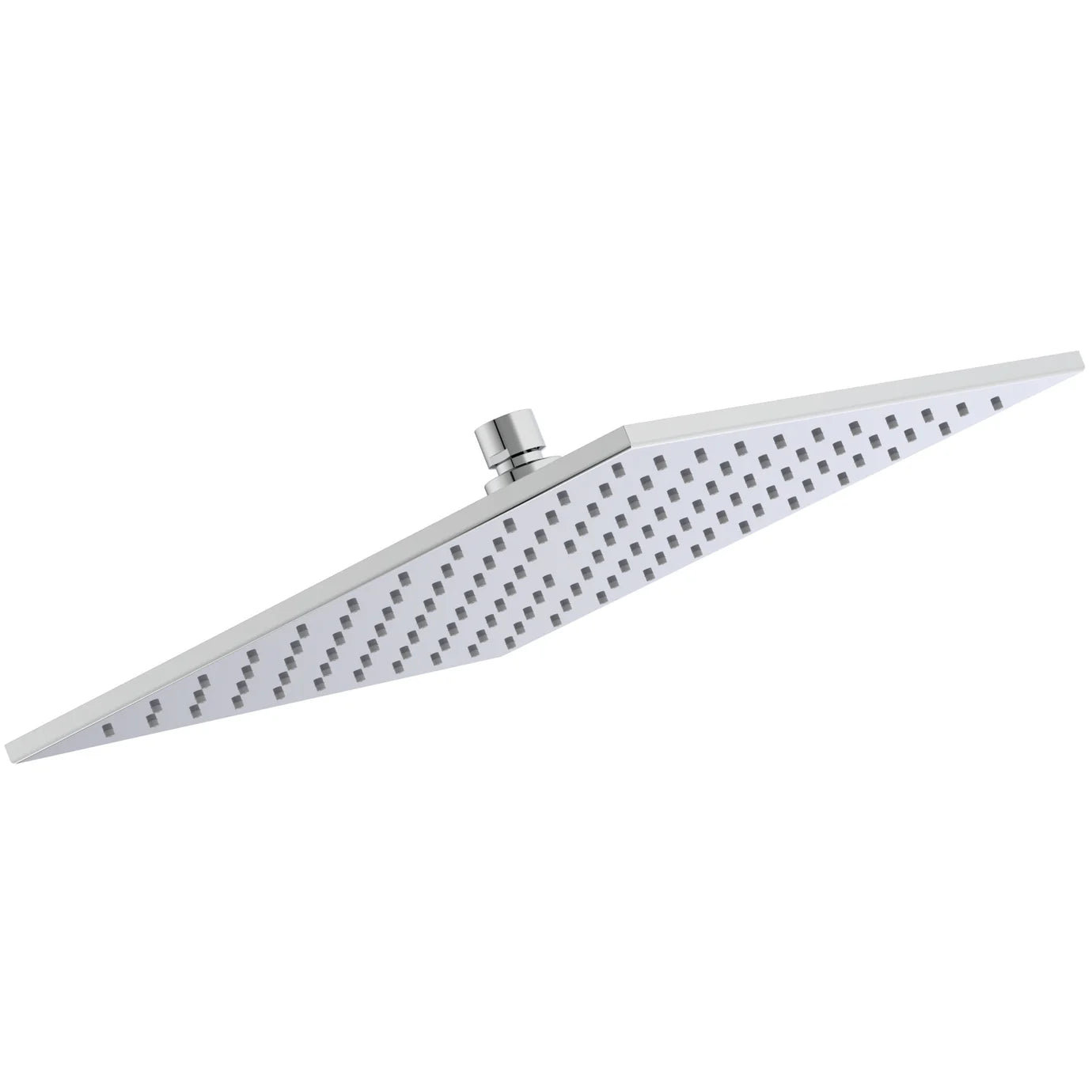 Idealrain square fixed rainshower head