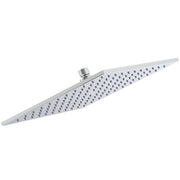 Idealrain square fixed rainshower head