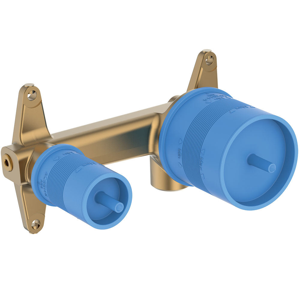 Basin mixer built in kit