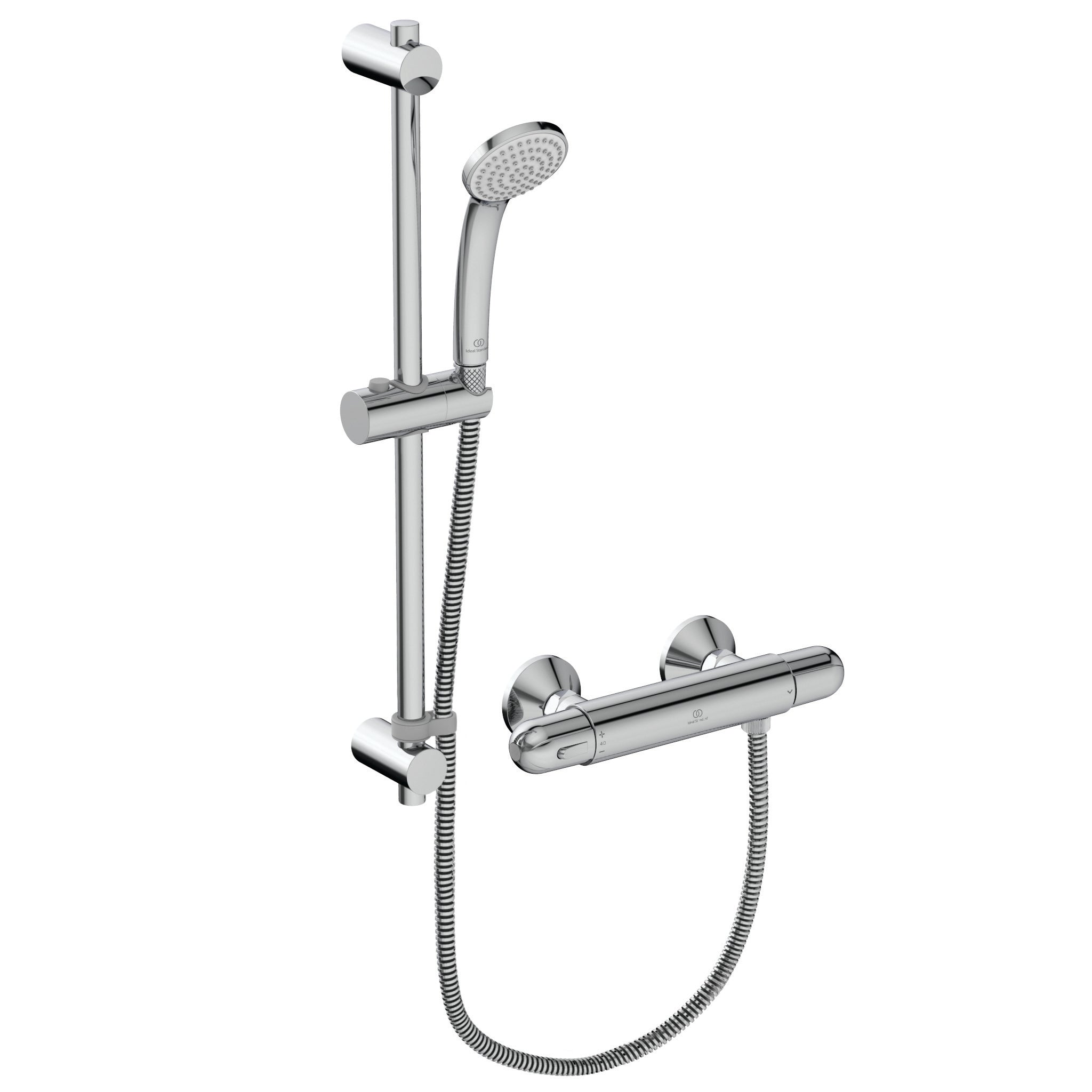 Alto EV shower pack with Idealrain S1 shower kit