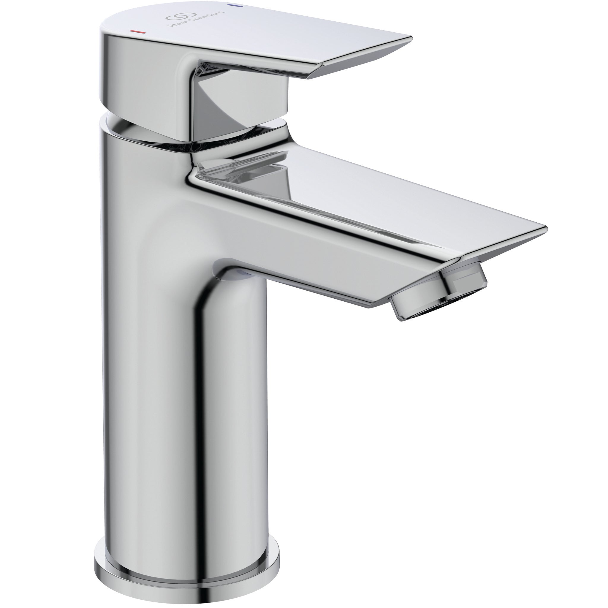 Tesi single lever basin mixer