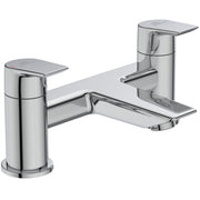 Tesi two hole dual control bath filler