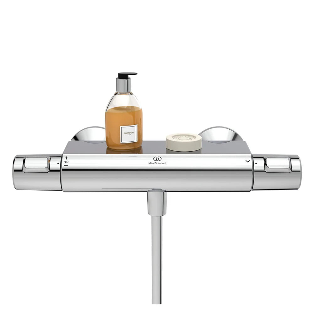 Ceratherm T50 Wrap Over Shower Shelf