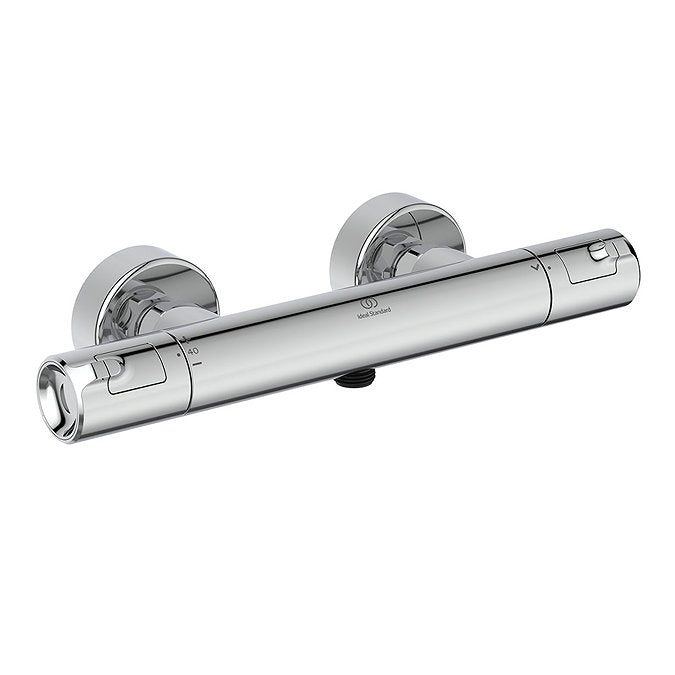 Ceratherm T50 exposed thermostatic shower mixer valve