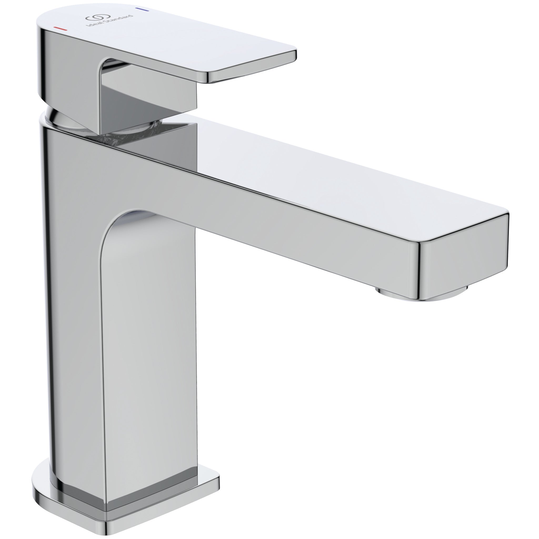 Edge mini single lever basin mixer