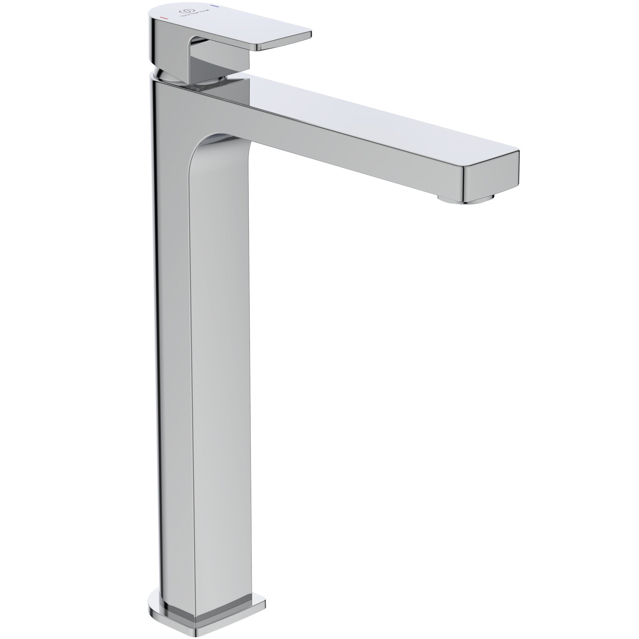 Edge single lever basin mixer