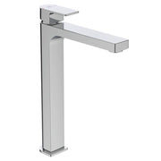 Edge vessel single lever basin mixer