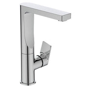 Edge high spout single lever basin mixer