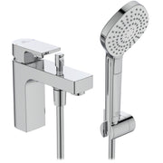 Edge one hole single lever bath filler