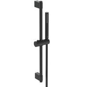 Idealrain stick shower kit with single function handspray, rail and 1.75m IdealFlex hose