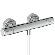 Ceratherm T25N Exposed thermostatic shower mixer