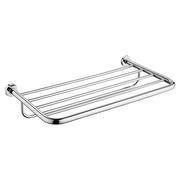 IOM bath towel rack - chrome