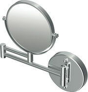 IOM shaver mirror - Chrome