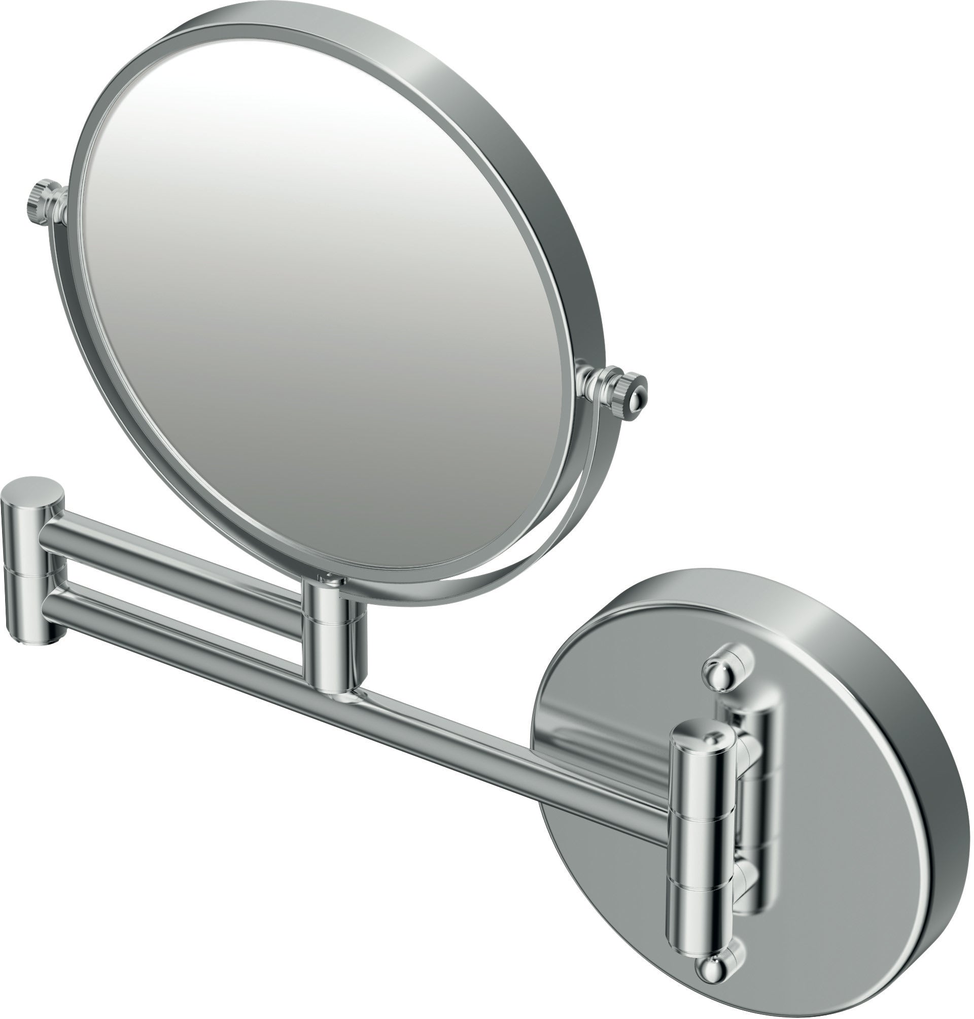 IOM shaver mirror - Chrome