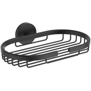 IOM soap basket - silk black