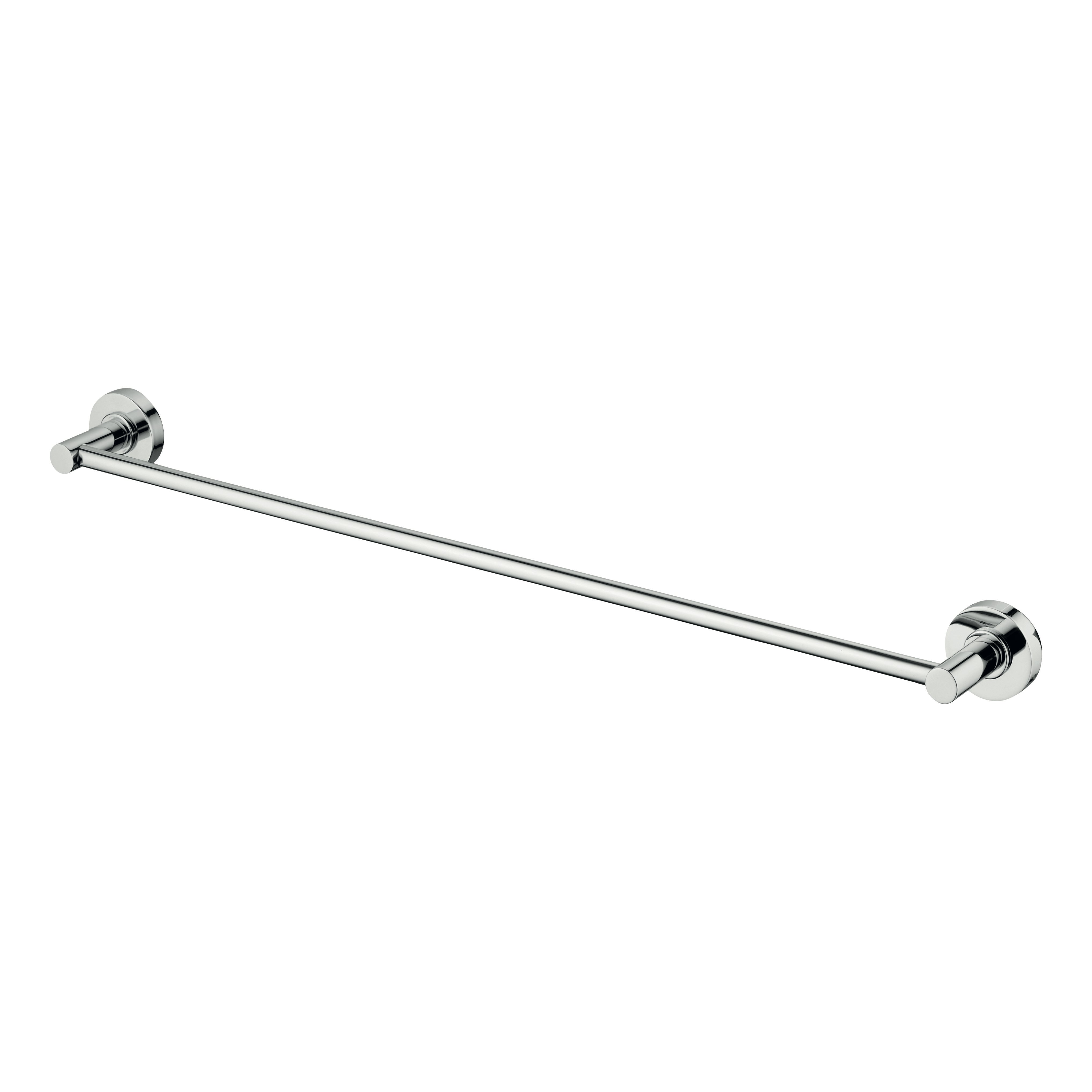 IOM towel rail - chrome