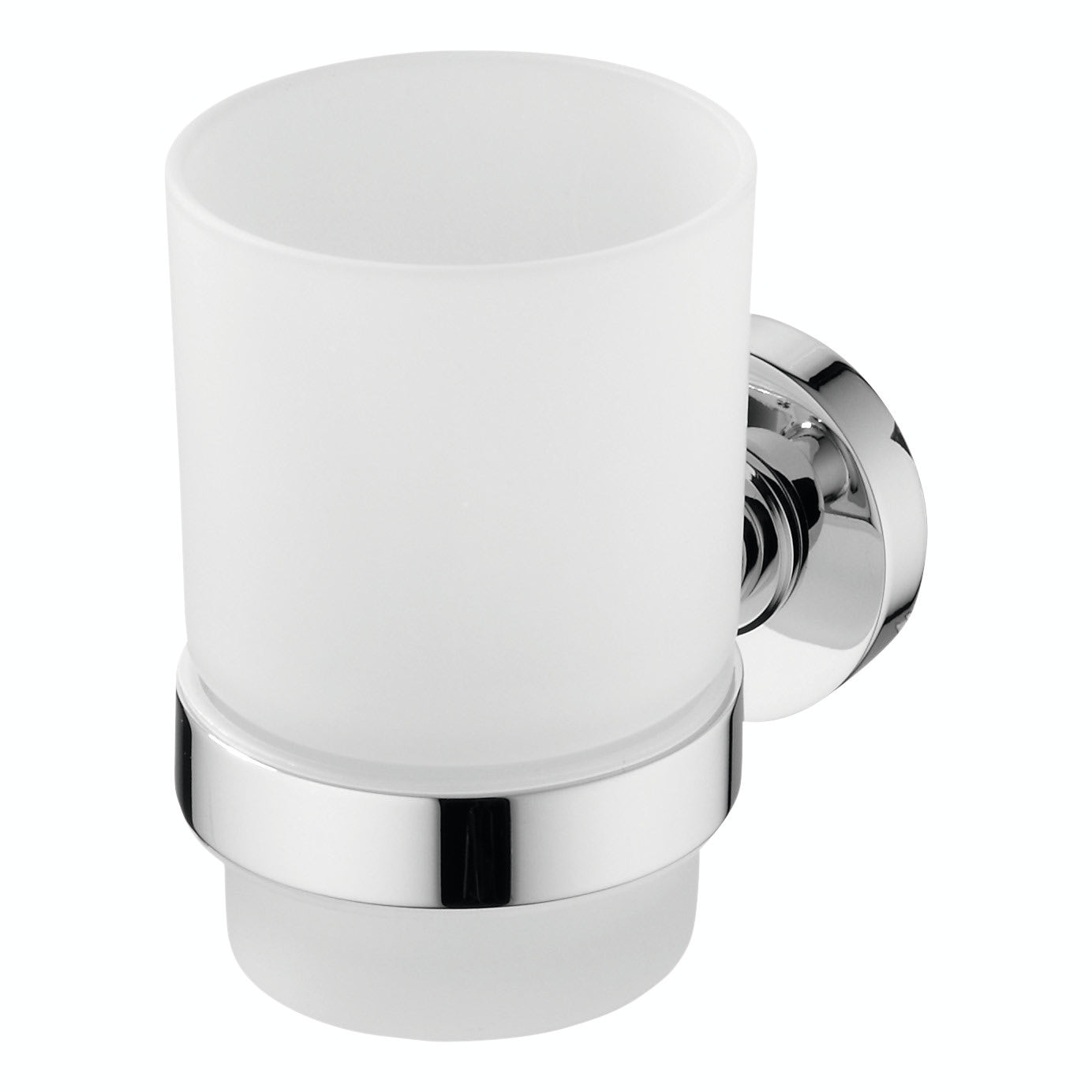 IOM tumbler and holder