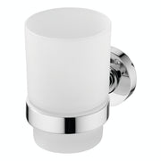 IOM tumbler and holder
