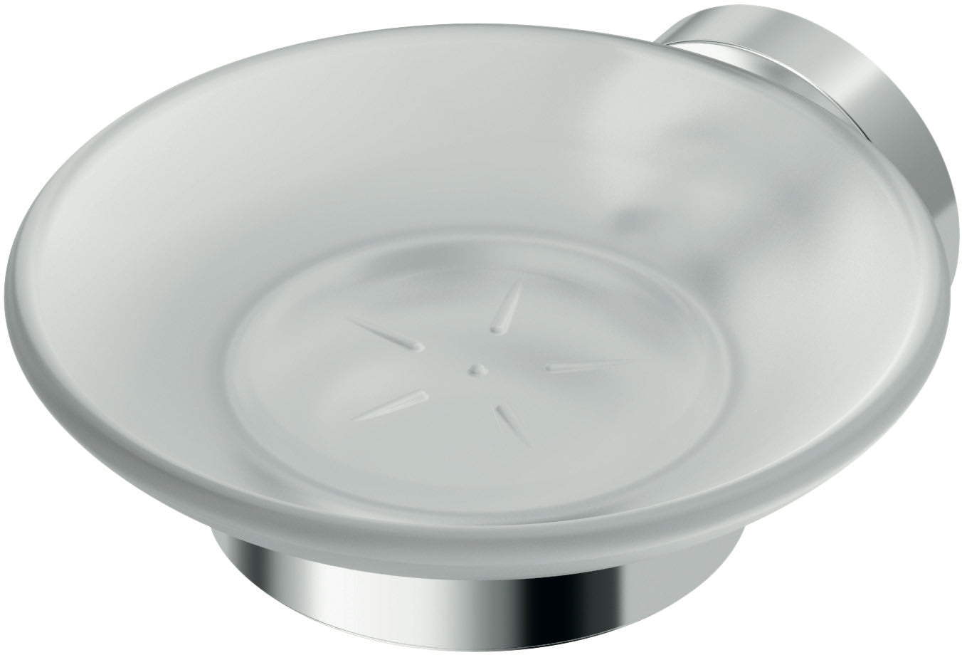 IOM soap dish and holder