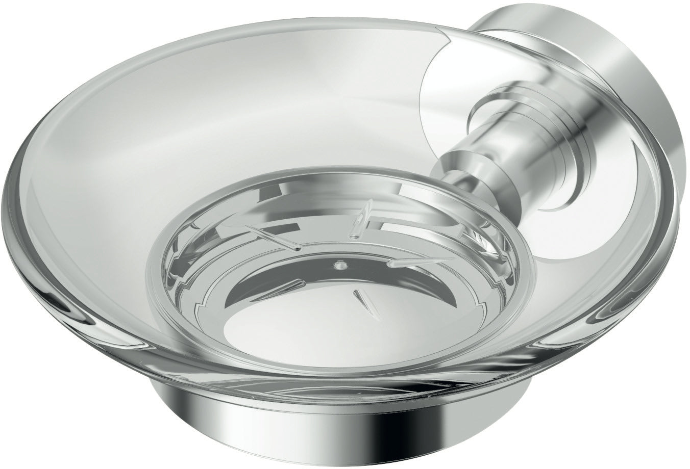 IOM soap dish and holder