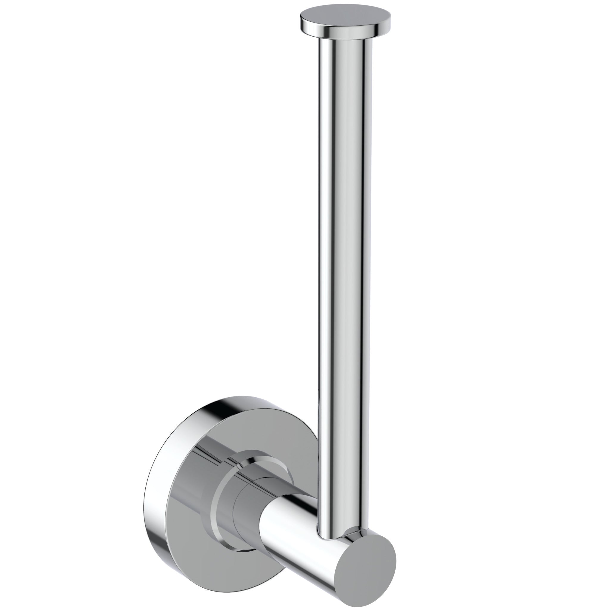 IOM wall mounted toilet brush and holder