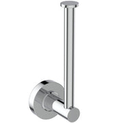 IOM spare toilet roll holder without cover - chrome
