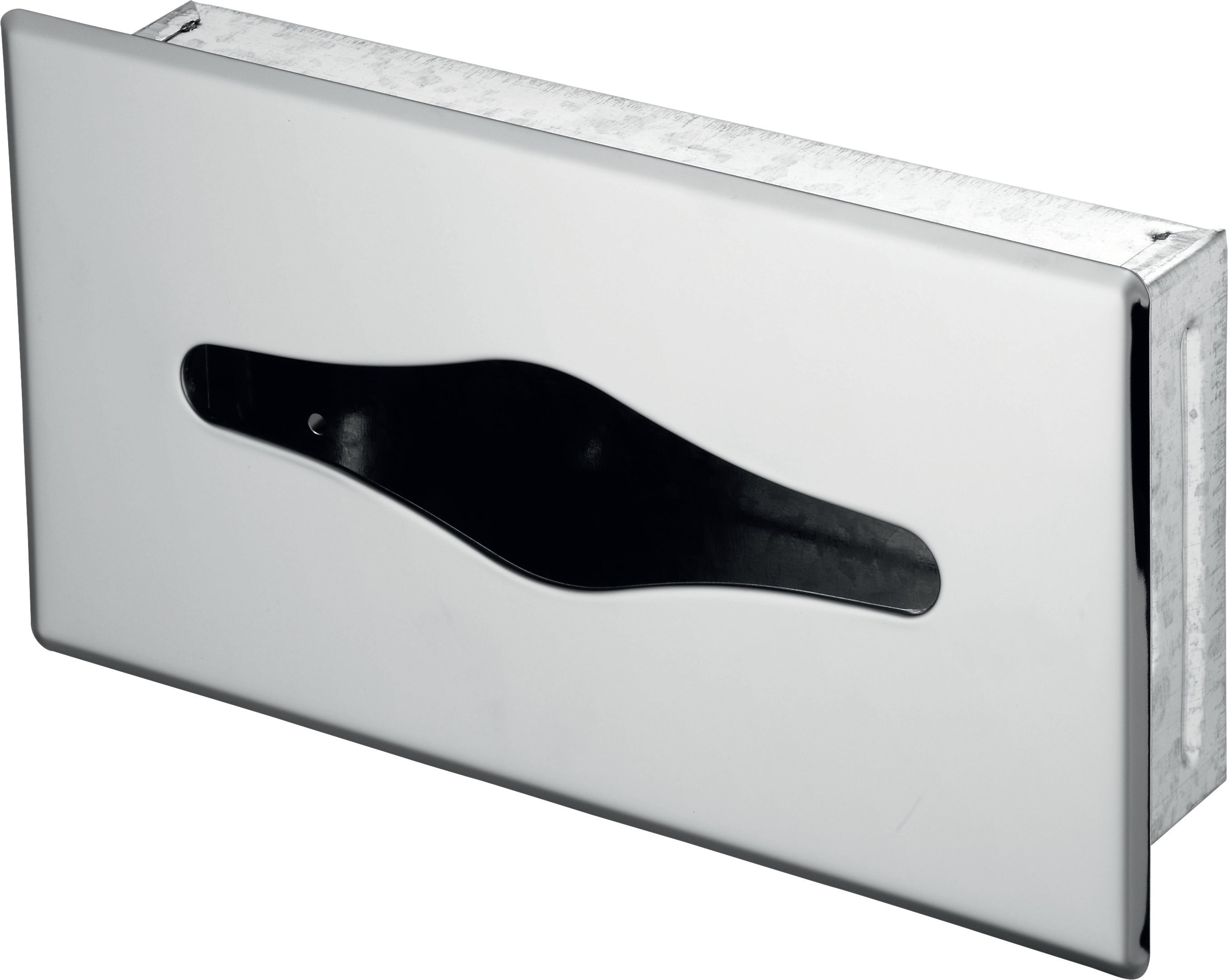 IOM tissue holder - stainless steel