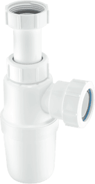 Adjustable Inlet Slim Bottle Trap