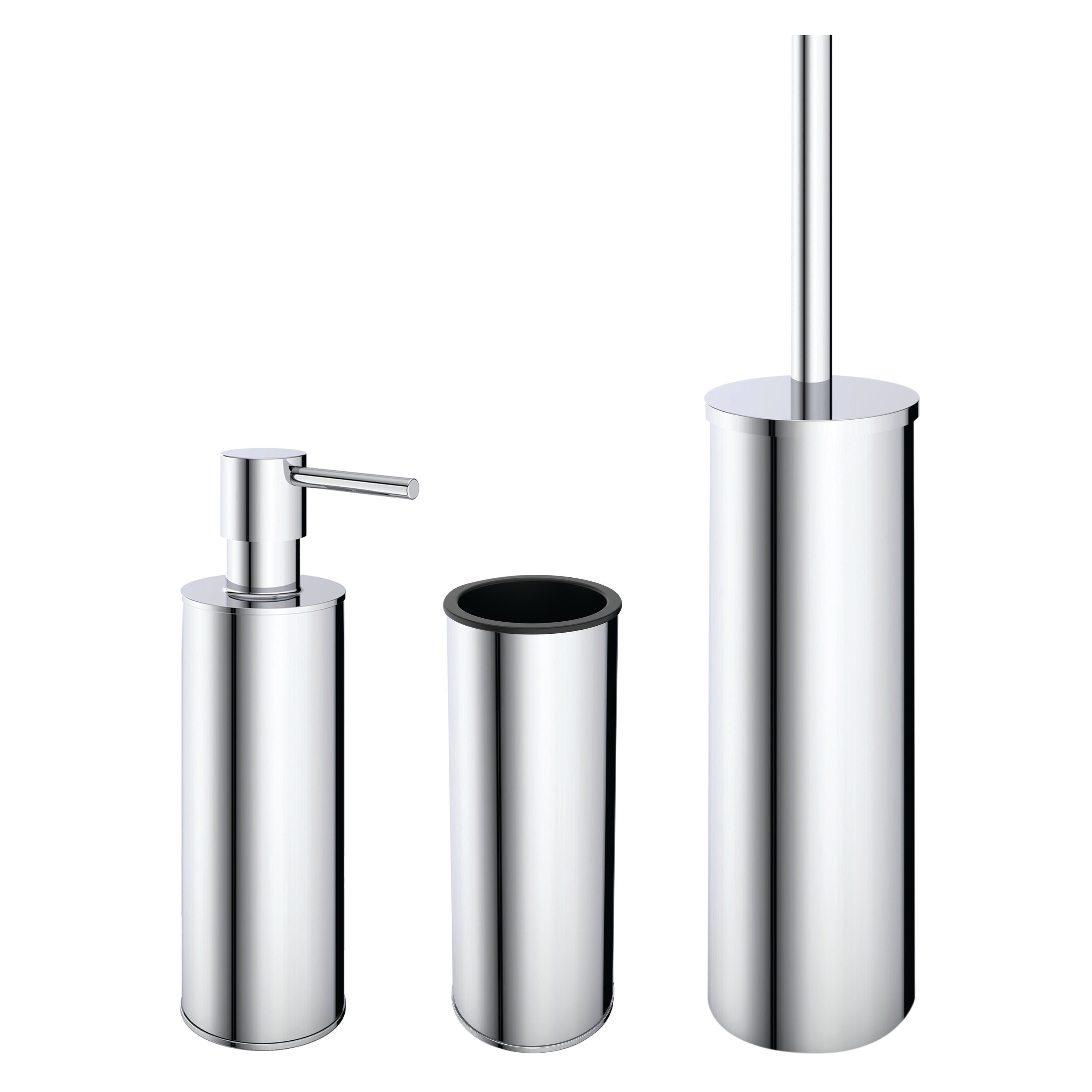 MPRO Freestanding Accessory Set