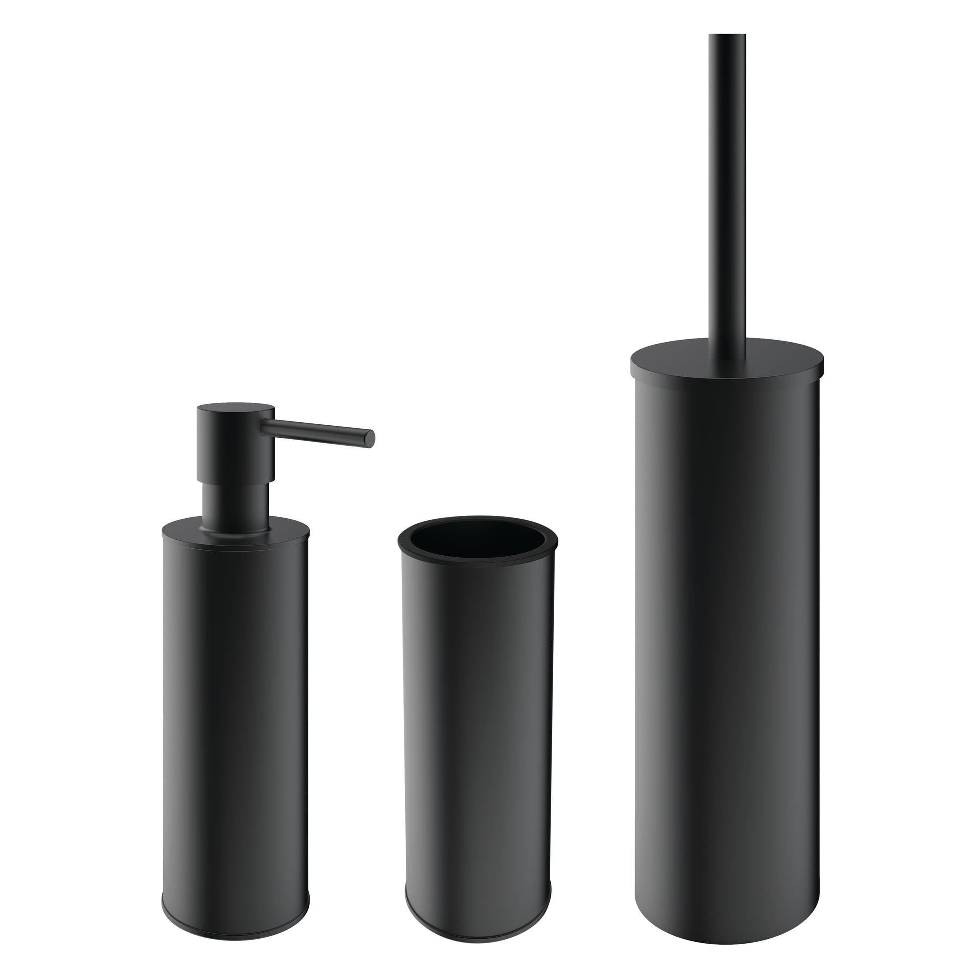 MPRO Freestanding Accessory Set