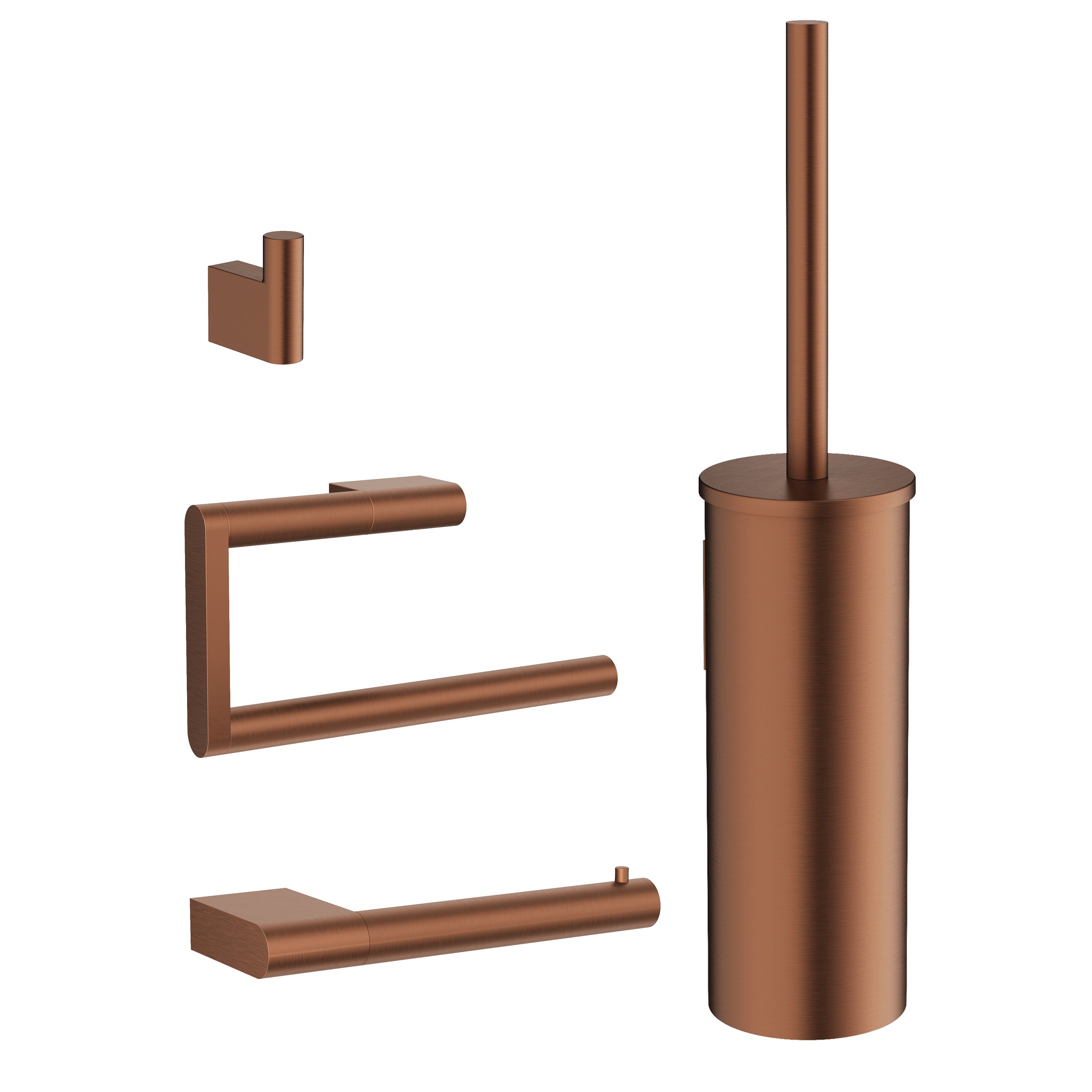 MPRO Wall Mounted Accessory Set