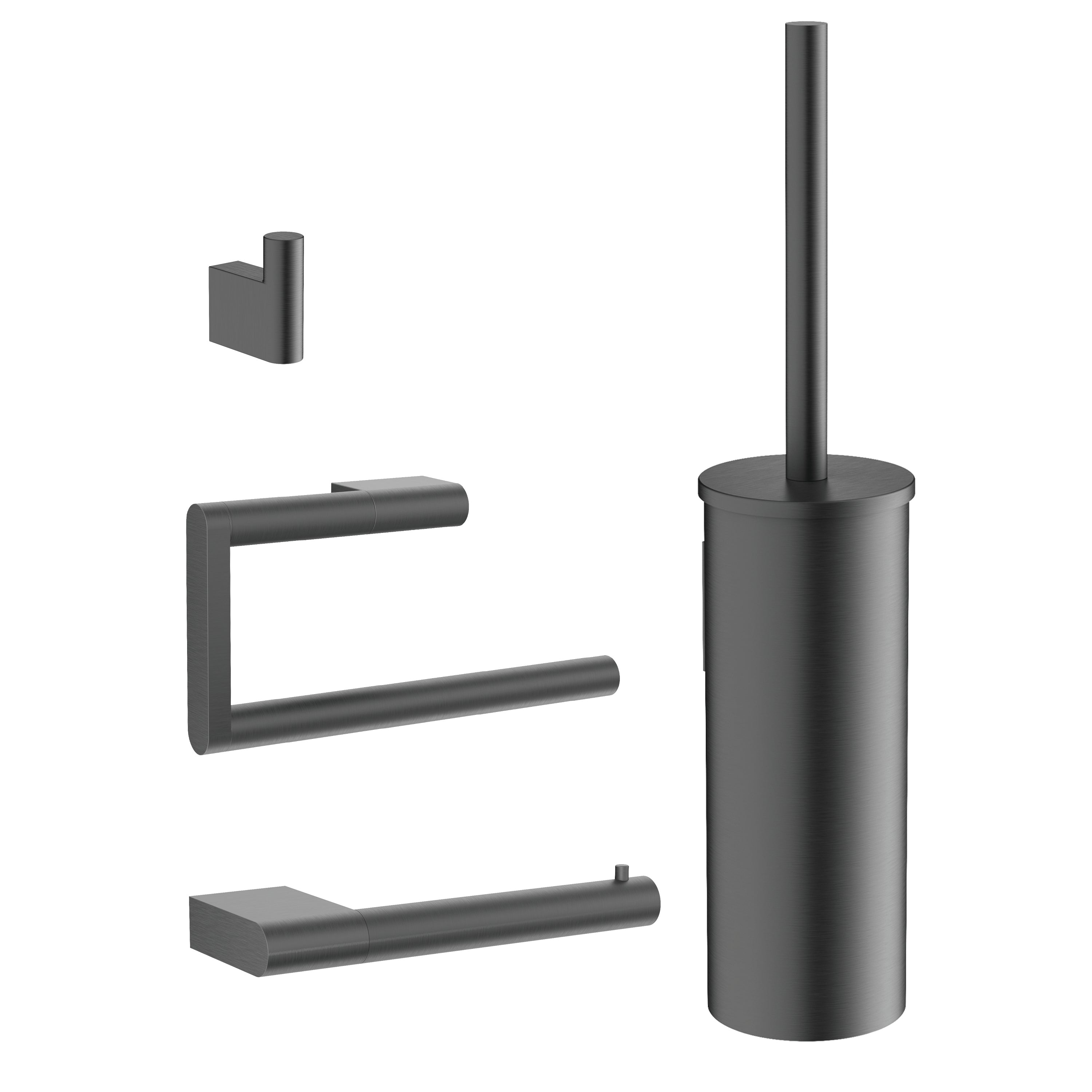 MPRO Wall Mounted Accessory Set
