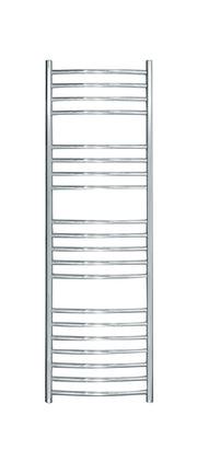 Adur Curved Fronted Towel Rail 1250x400mm