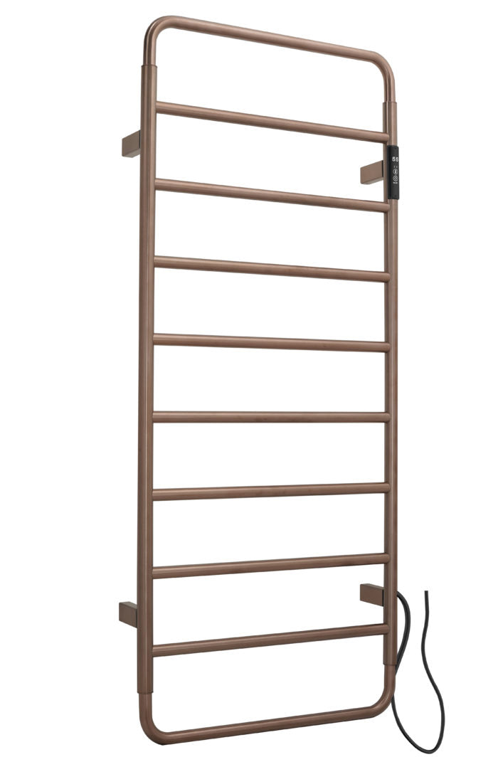 AERO ELECTRIC TOWEL RADIATOR 1130 STAINLESS