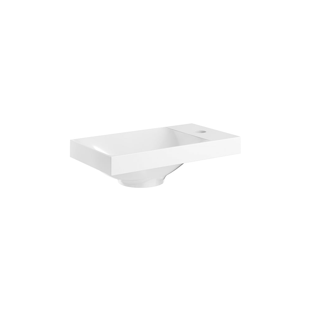 Alo Cast Mineral Marble Basin 400x220mm