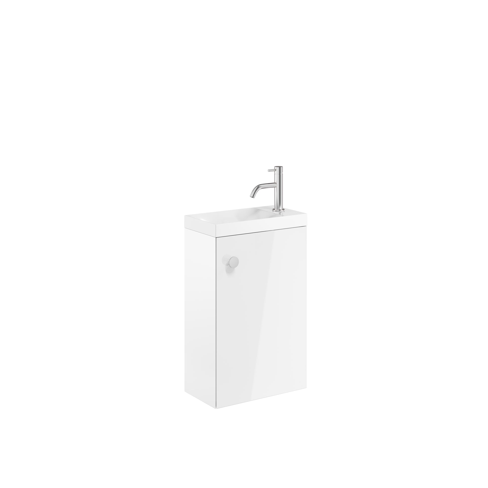 Alo Cloakroom Unit 400