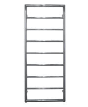 Alfriston Electric Flat Fronted Towel Rail 1260x520mm