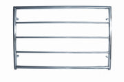 Alfriston Flat Fronted Towel Rail 650x520mm