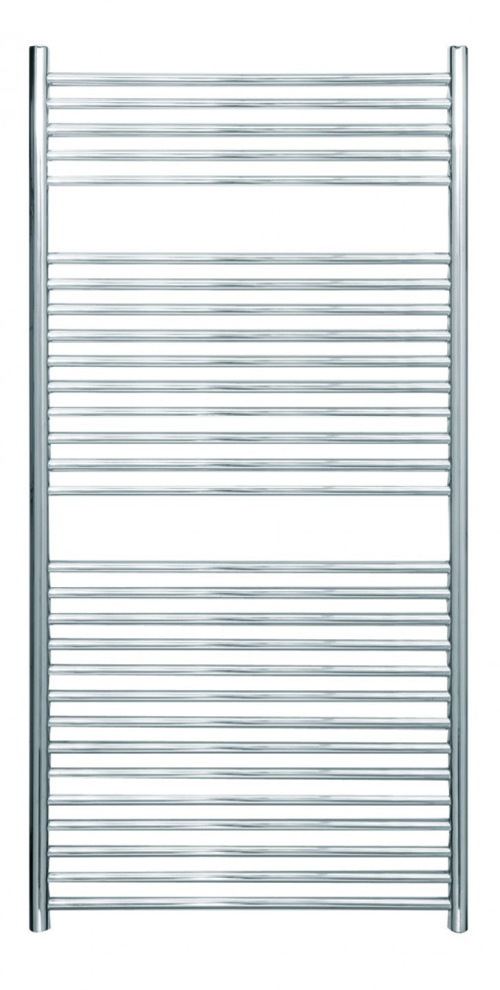 Ansty Cylindrical Electric Towel Rail 1190x600mm