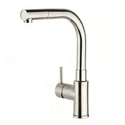 APCO SINGLE LEVER SINK MIXERWITH PULL OUT SPOUT, SWIVEL SPOUT