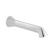 Arrondi Bath Spout Wall Mounted