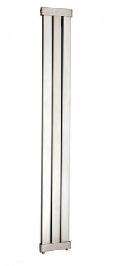 Arun Cylindrical Electric Feature Towel Rail 1960x275mm