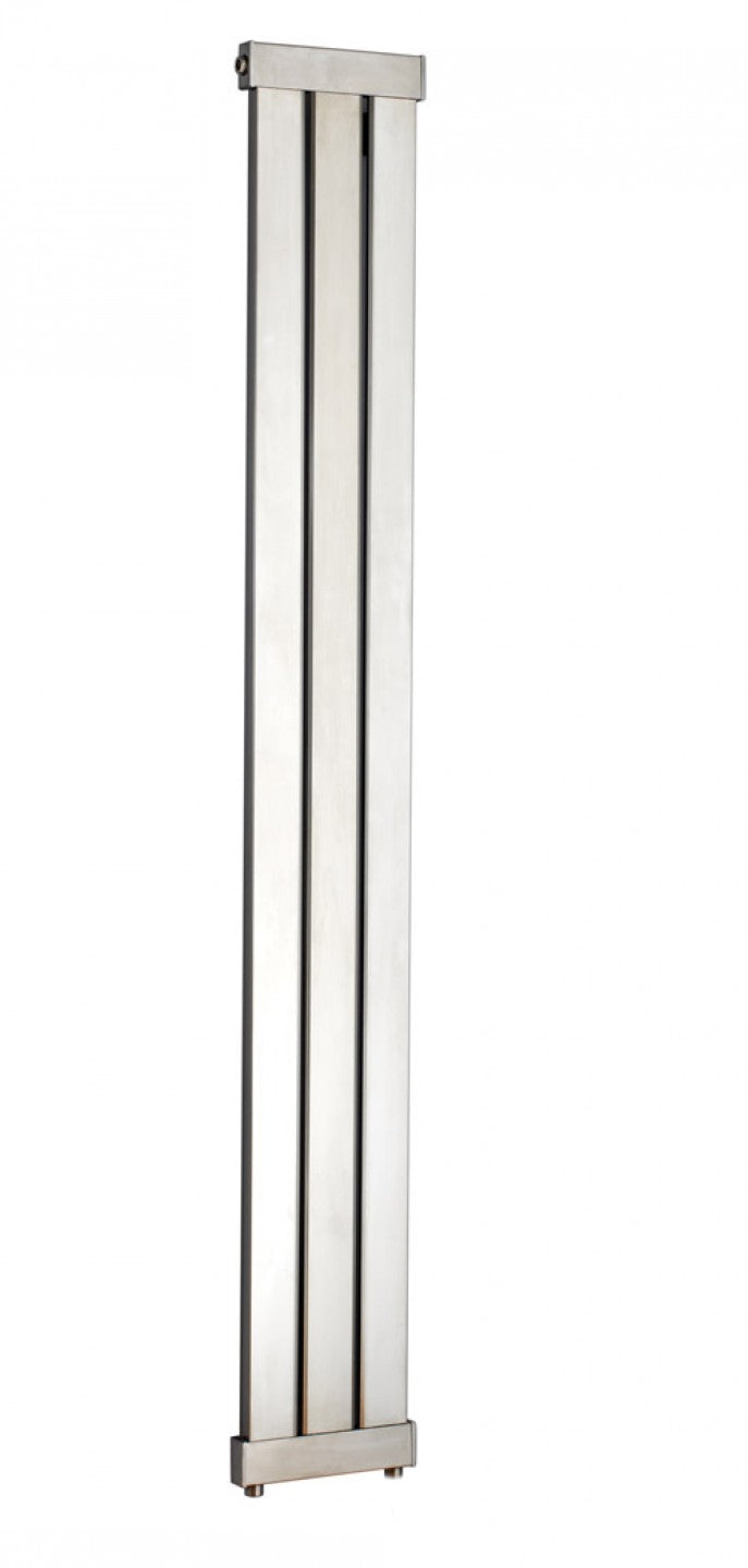 Arun Cylindrical Electric Feature Towel Rail 1960x275mm
