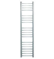 Ashdown Cylindrical Electric Towel Rail 1250x300mm