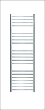Ashdown Flat Fronted Towel Rail 1250x400mm