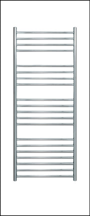 Ashdown Flat Fronted Towel Rail 1250x520mm