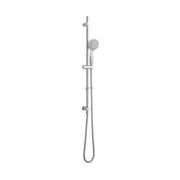 Atmosphere Multi-Function Slide Rail Kit with Integrated Outlet Chrome