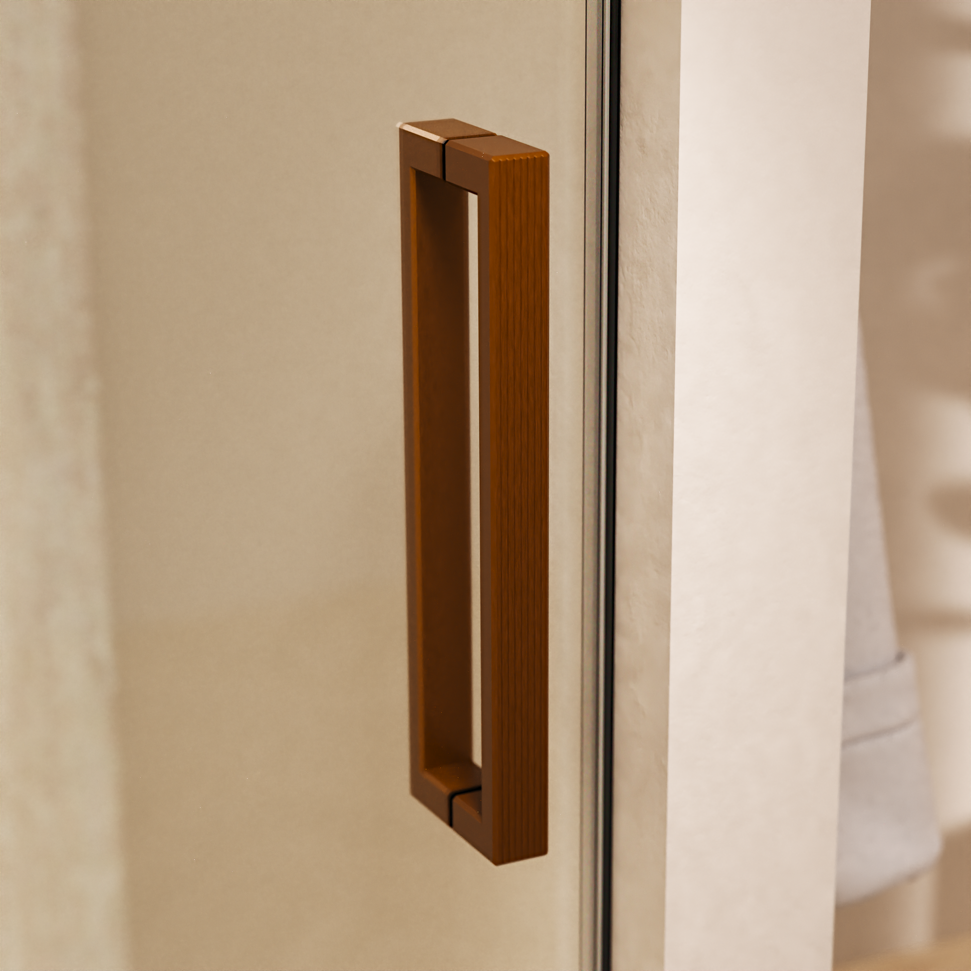 Asura 8mm Fluted Handle
