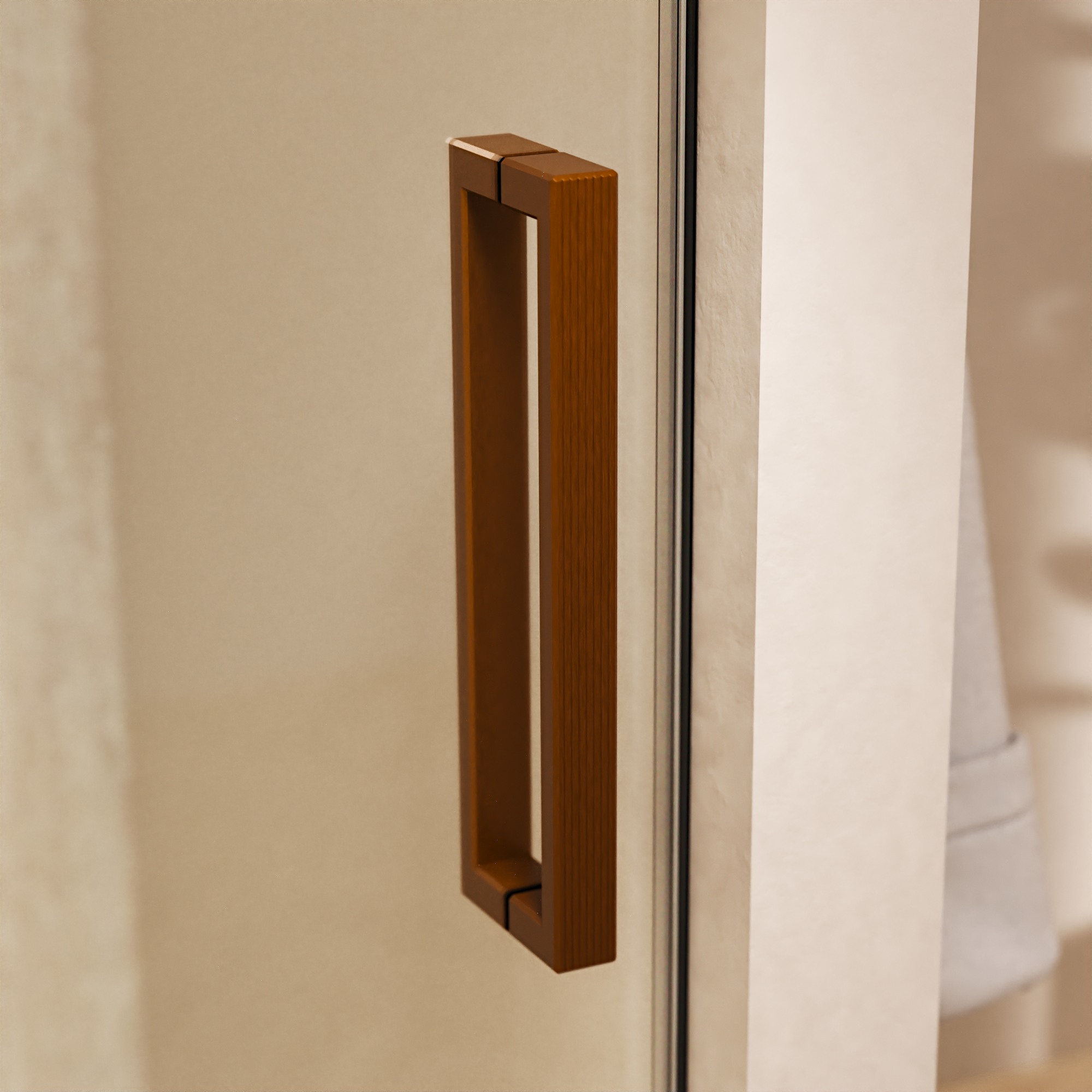 Asura 8mm Fluted Handle
