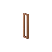 Asura 8mm Fluted Handle